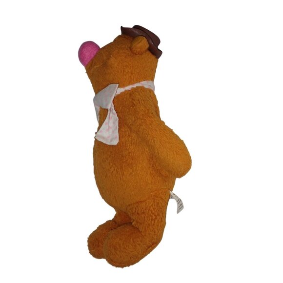 Vintage 1976‎ Jim Henson Muppets Fisher Price Fozzie Bear Plush #851 - Picture 2 of 6